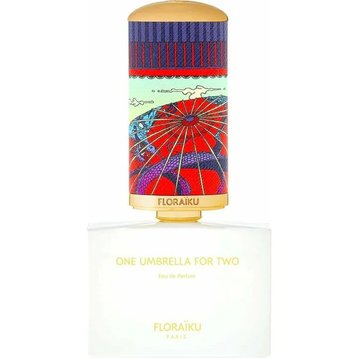 Floraiku One Umbrella For Two