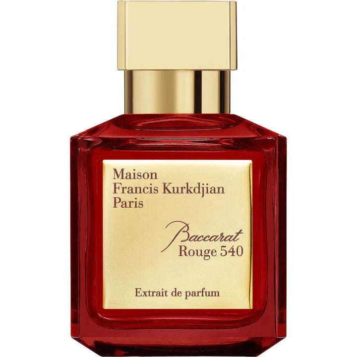 Maison Francis Kurkdjian Baccarat Rouge 540 Extrait de Parfum