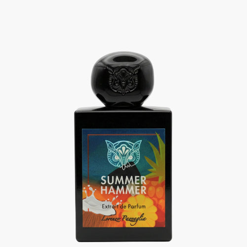 Lorenzo Pazzaglia Summer Hammer